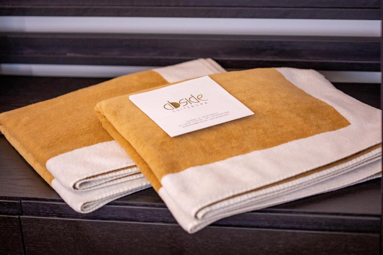 Abside Suite & Spa Palermo Exterior photo