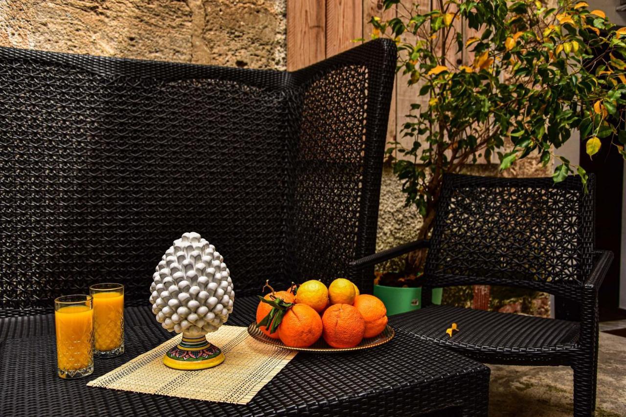 Abside Suite & Spa Palermo Exterior photo