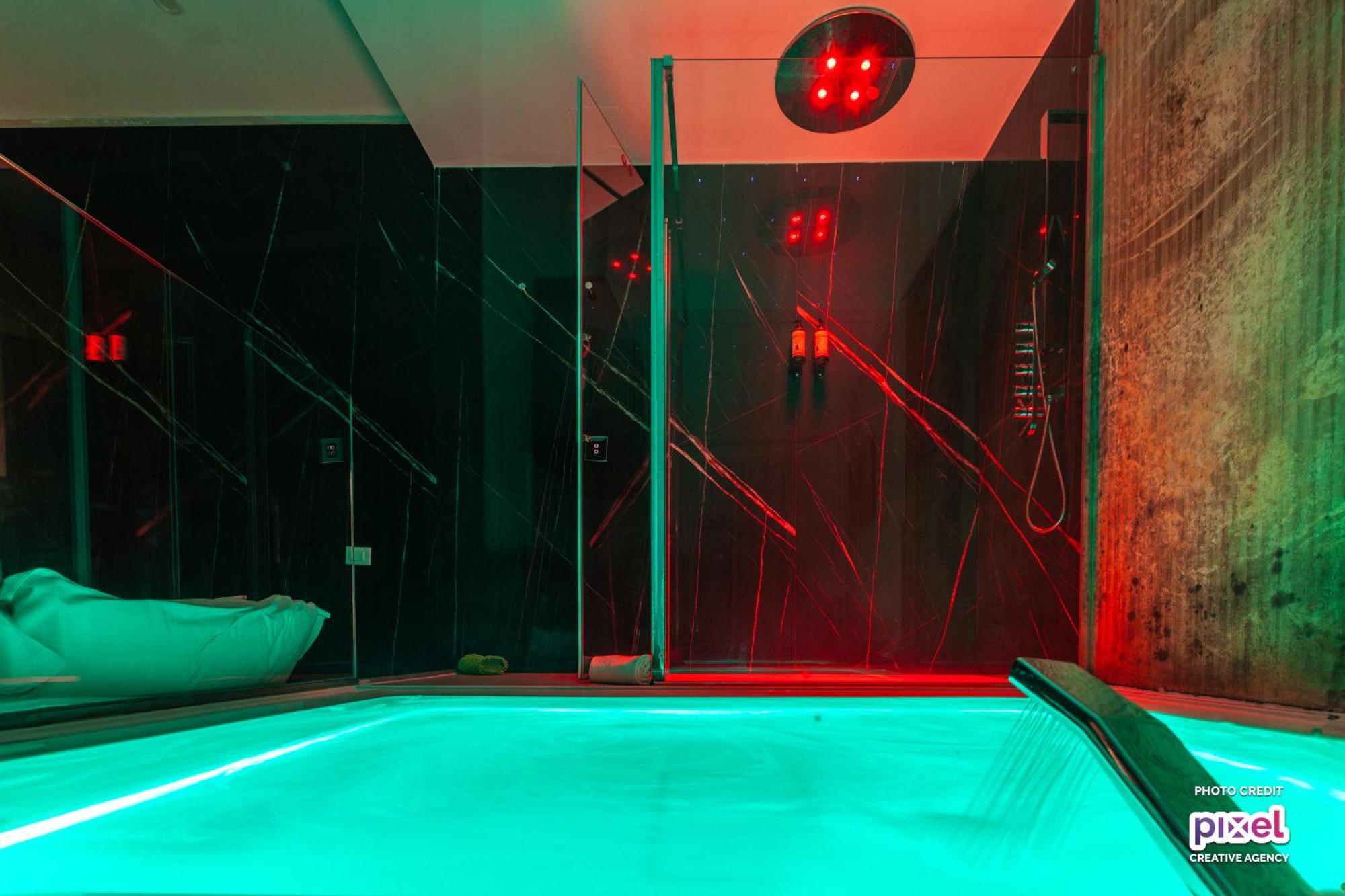 Abside Suite & Spa Palermo Exterior photo