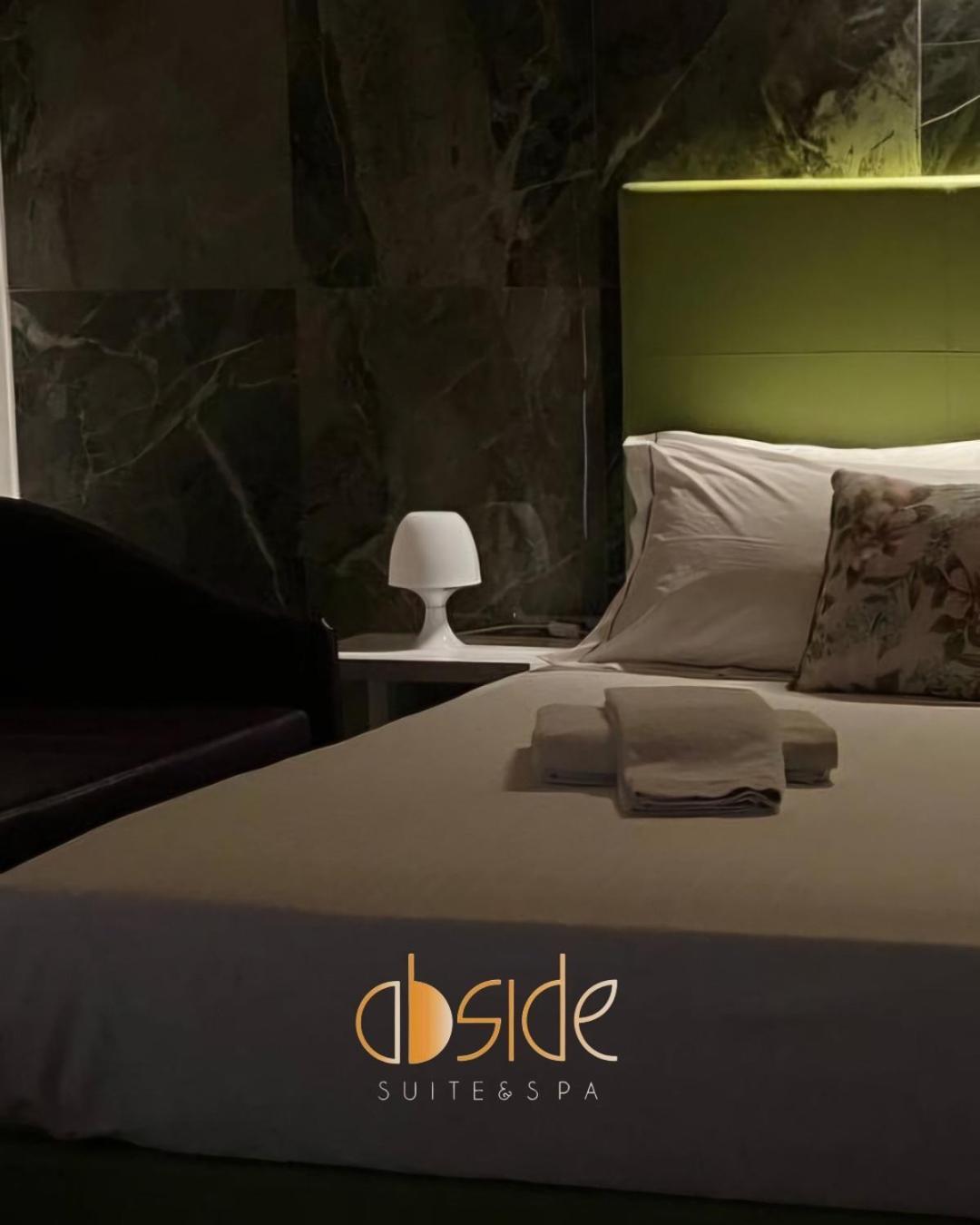 Abside Suite & Spa Palermo Exterior photo